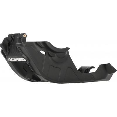 Ποδιά κινητήρα μοτοσυκλέτας ACERBIS KTM EXC150 2024 Black